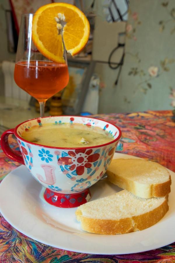 Tatin - Hotel & Cafe In Mtsʼkhetʼa 外观 照片